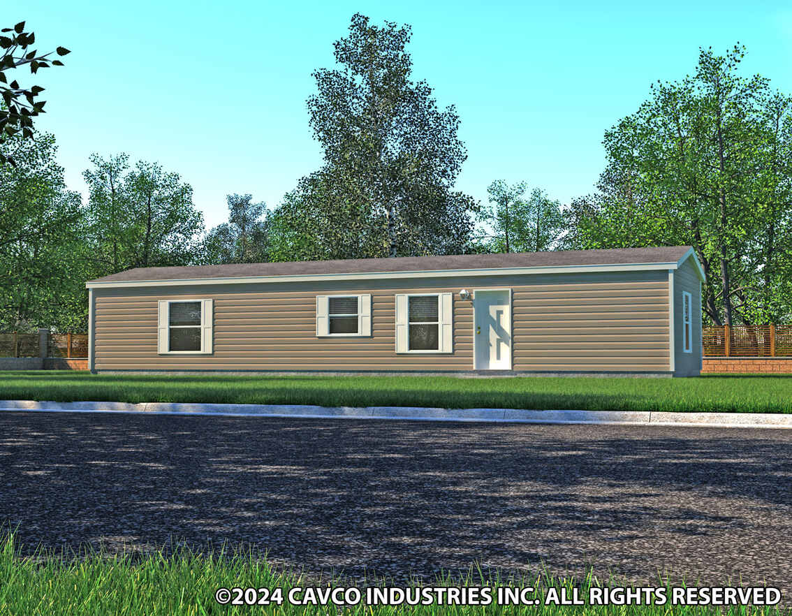 Alamo lite 16562t exterior, hero, and elevation home features