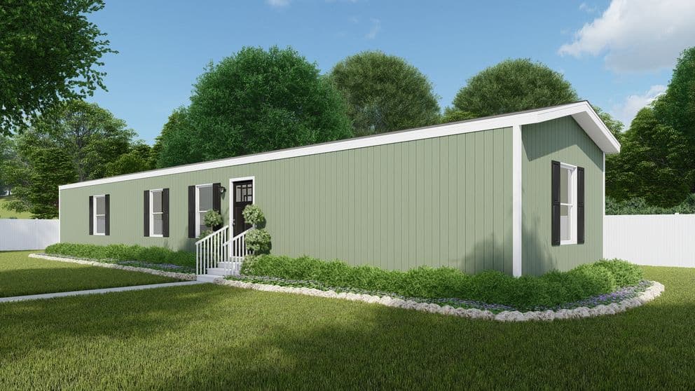 Dynamic elevation and exterior home features