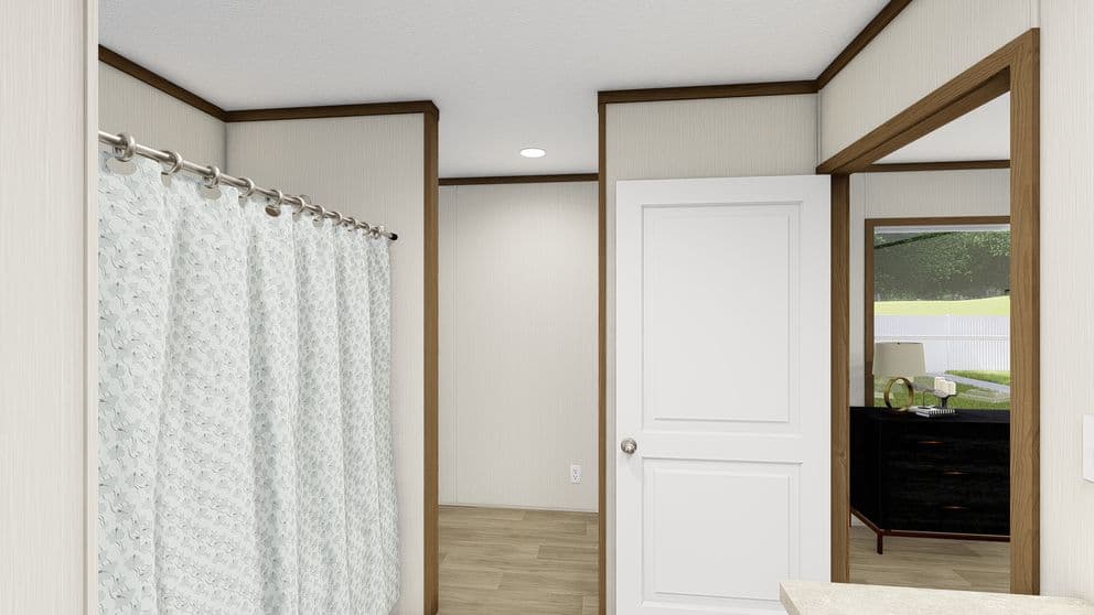 Balance bathroom home features