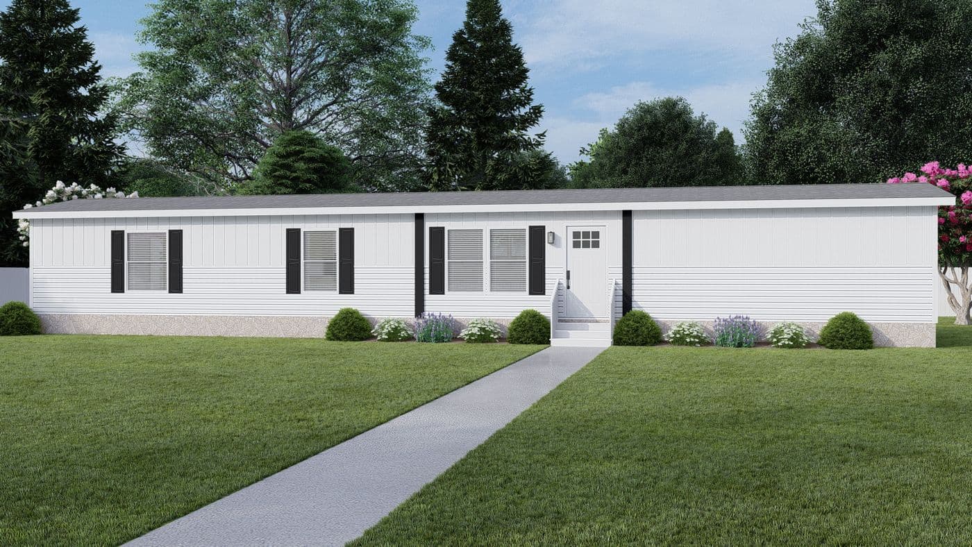 Magellan exterior and elevation home features