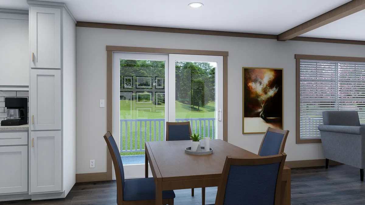 Isabella interior home features
