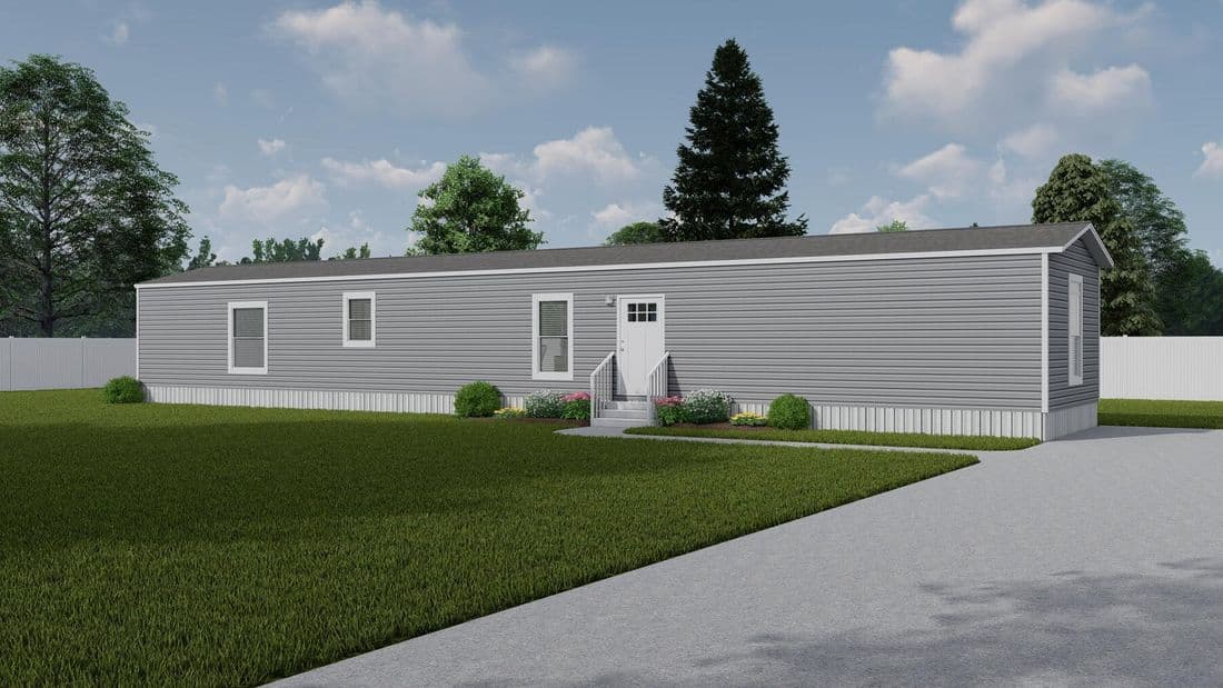Anniversary 16763a hero, elevation, and exterior home features
