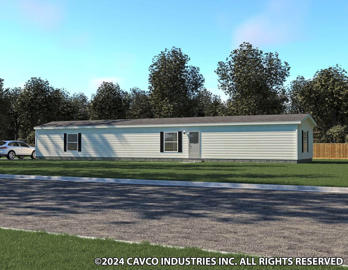 Alamo lite 16763b hero, exterior, and elevation home features