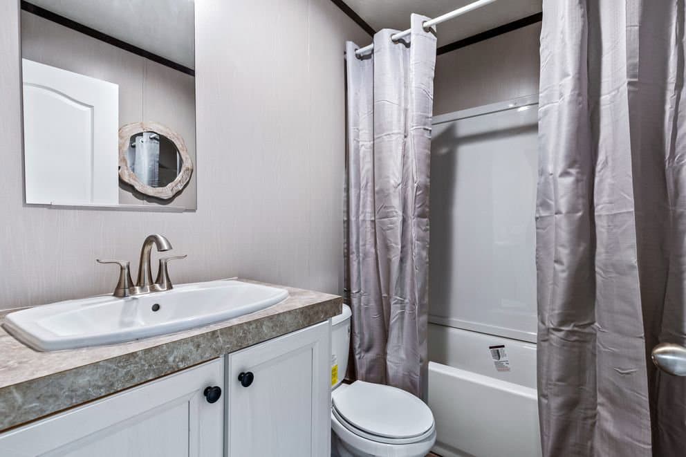 Intuition bathroom home features