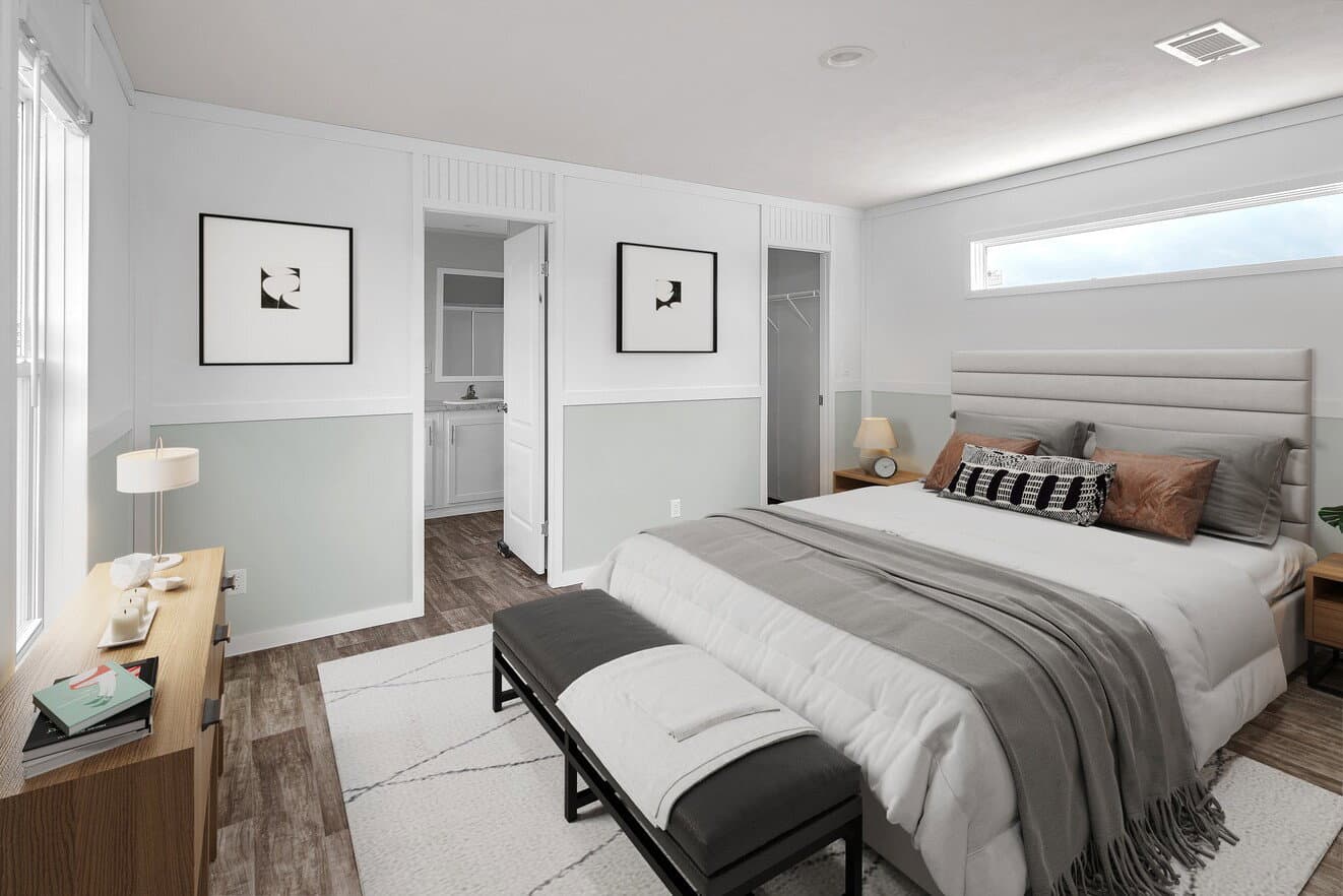 Valu maxx premier 16763a bedroom home features