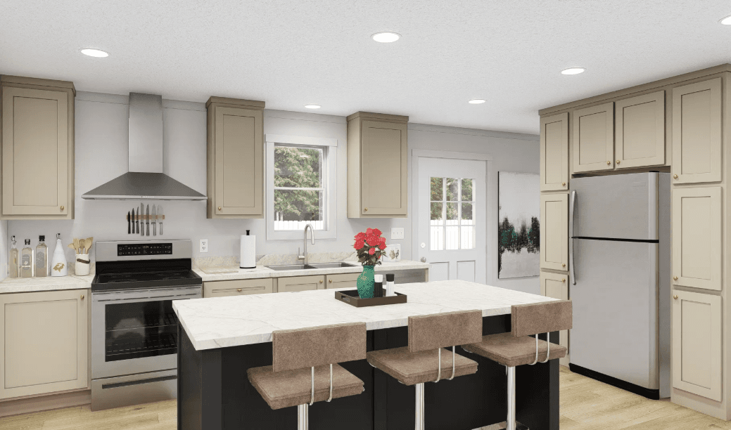 Hey jude kitchen home features