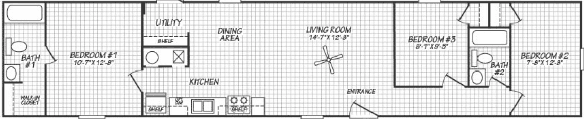 Valu maxx 14663m floor plan home features