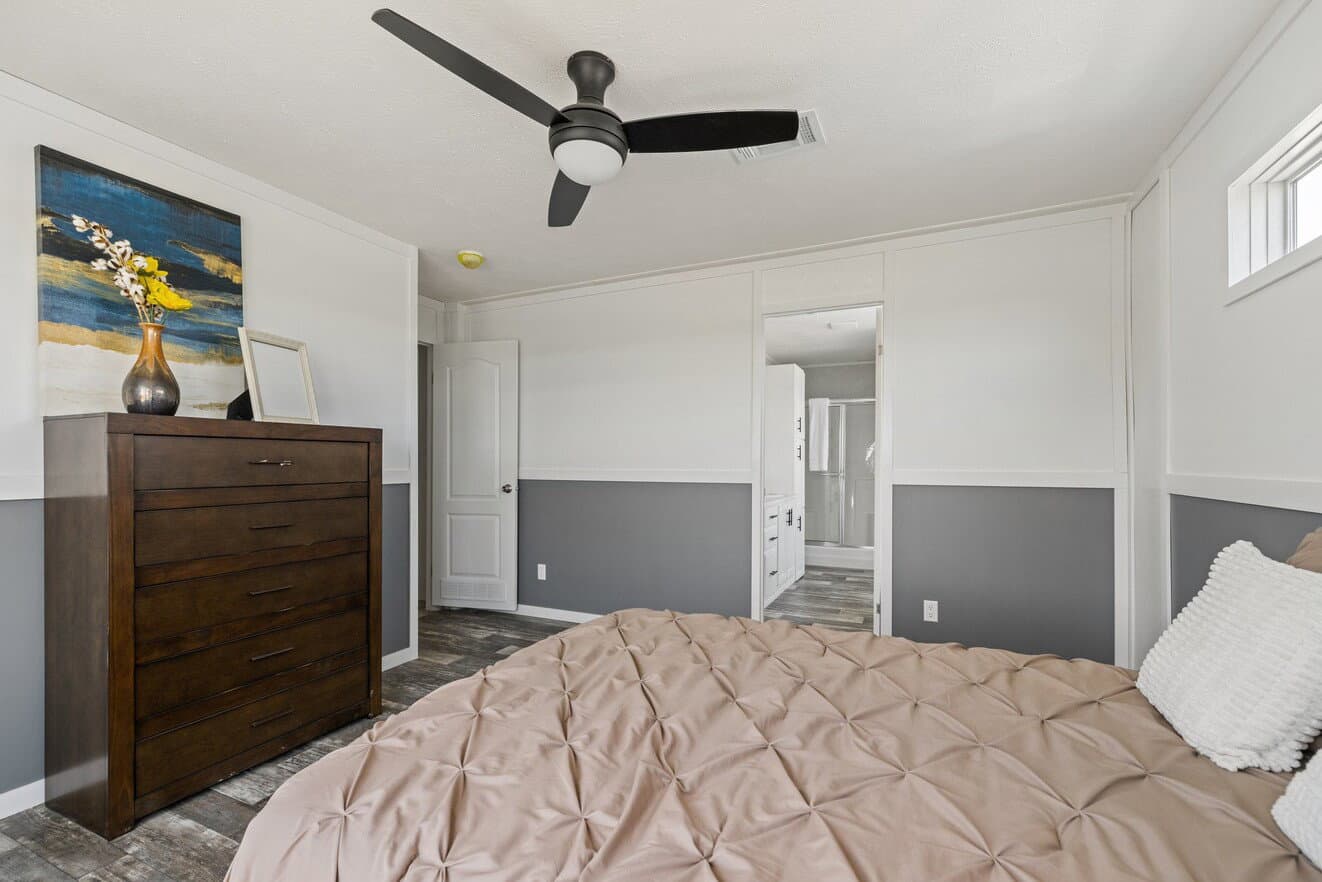 Verde ranch 28563n bedroom home features