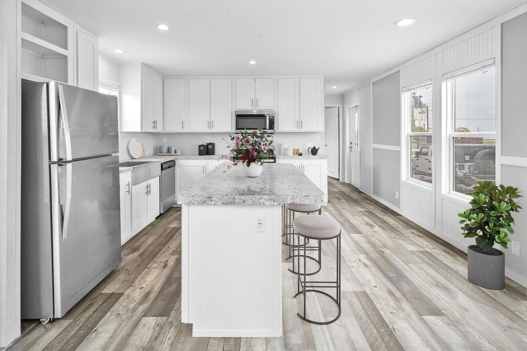 Alamo lite 16763s kitchen home features