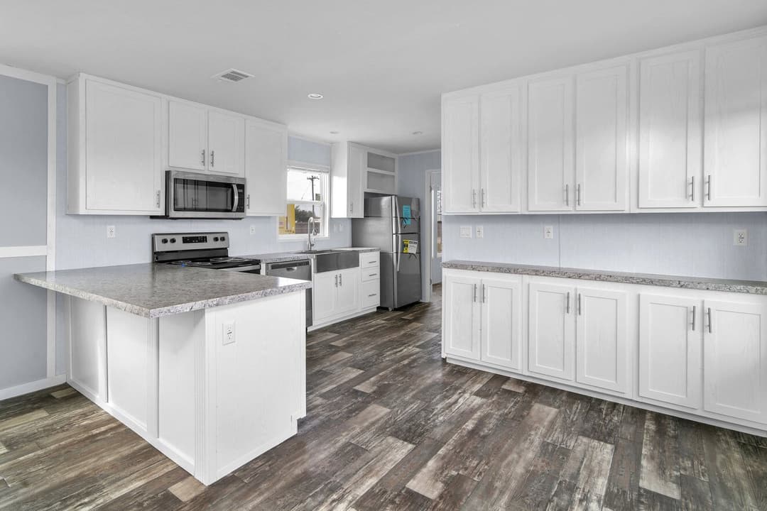 Alamo lite 16763r kitchen home features