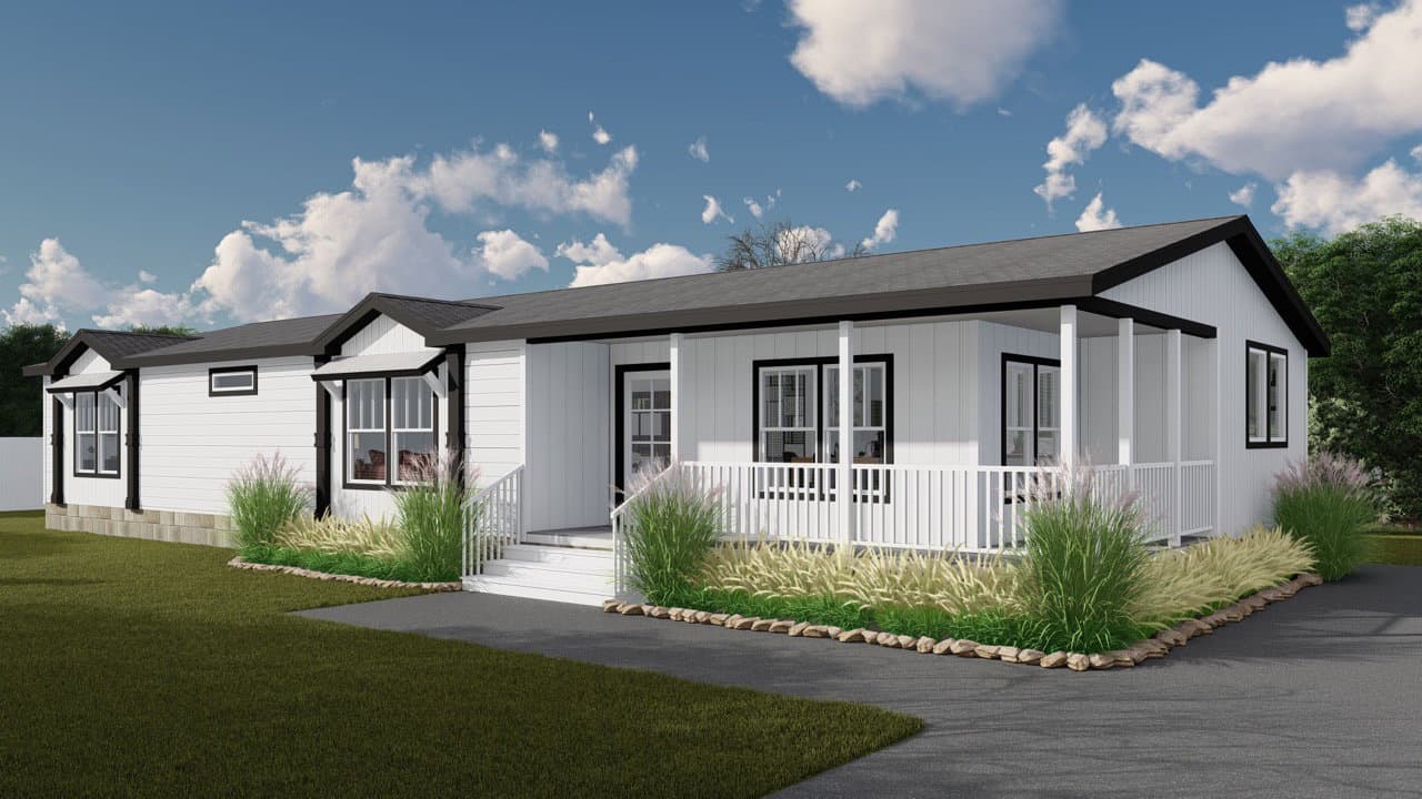 Designer series hero home features