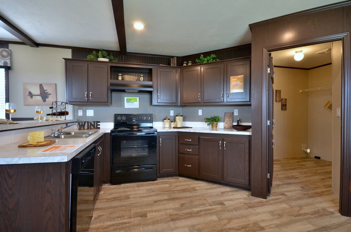 Alamo lite 16763b kitchen home features