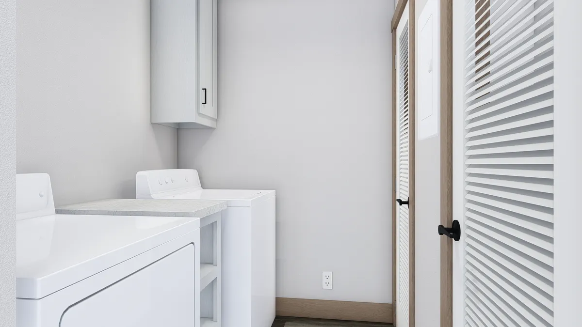 Tinsley interior home features