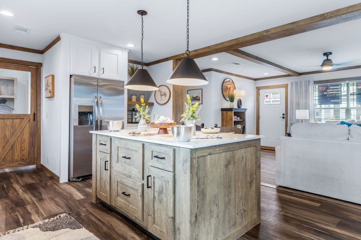 Lizzie elite kitchen home features