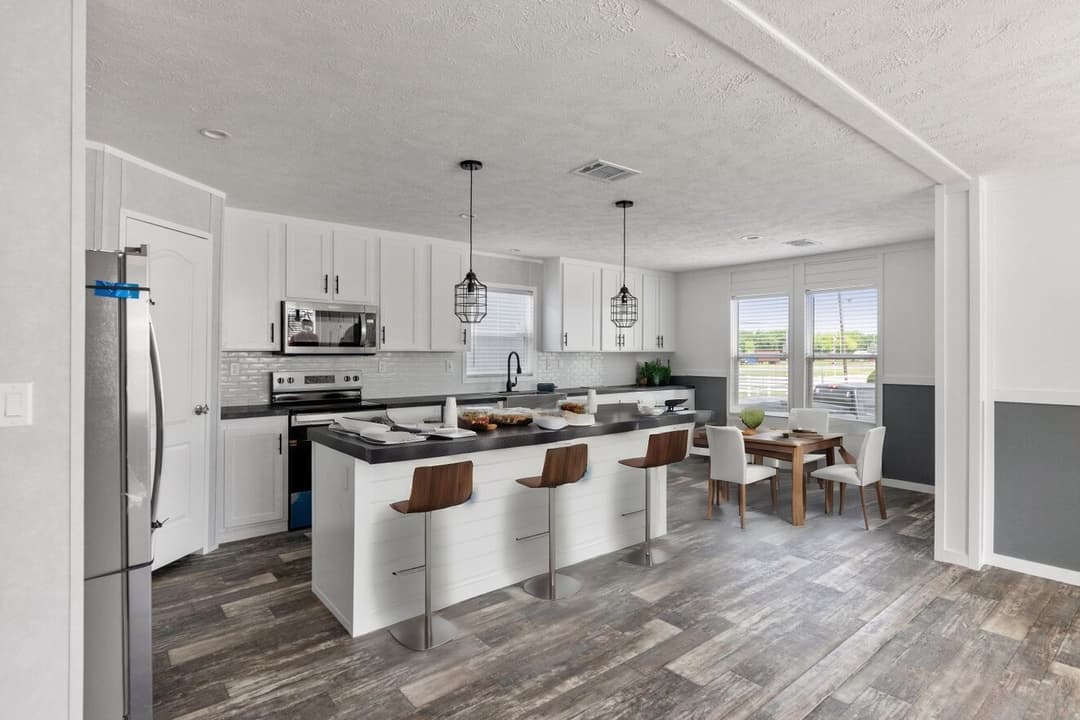 Verde ranch 28603n kitchen home features