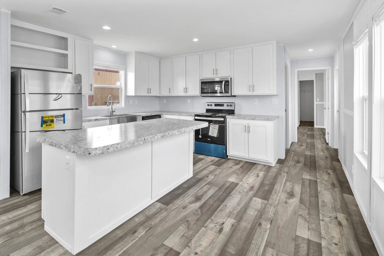 Alamo lite 16763s kitchen home features