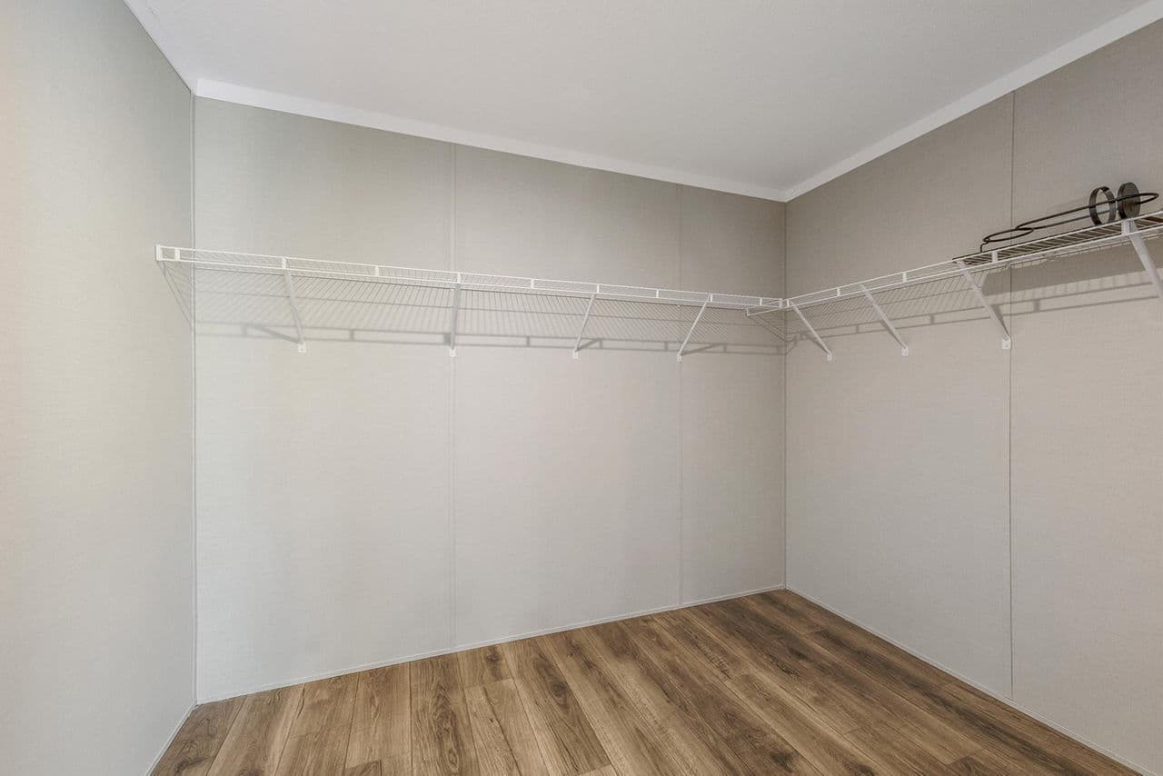 The orleans interior home features
