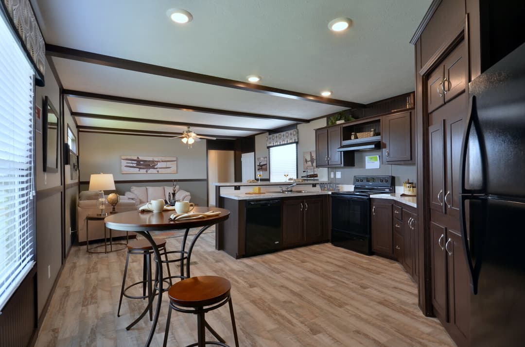Alamo lite 16763b kitchen home features