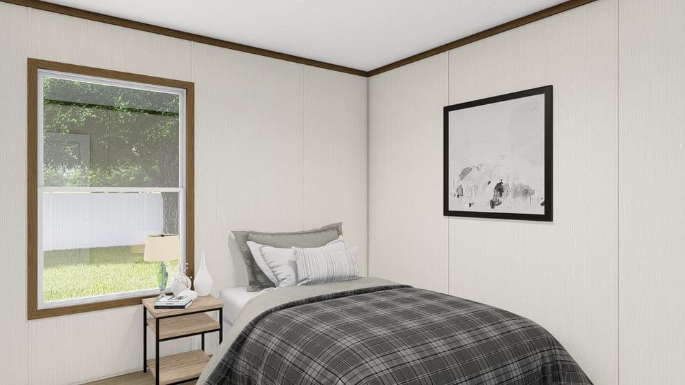 Balance bedroom home features