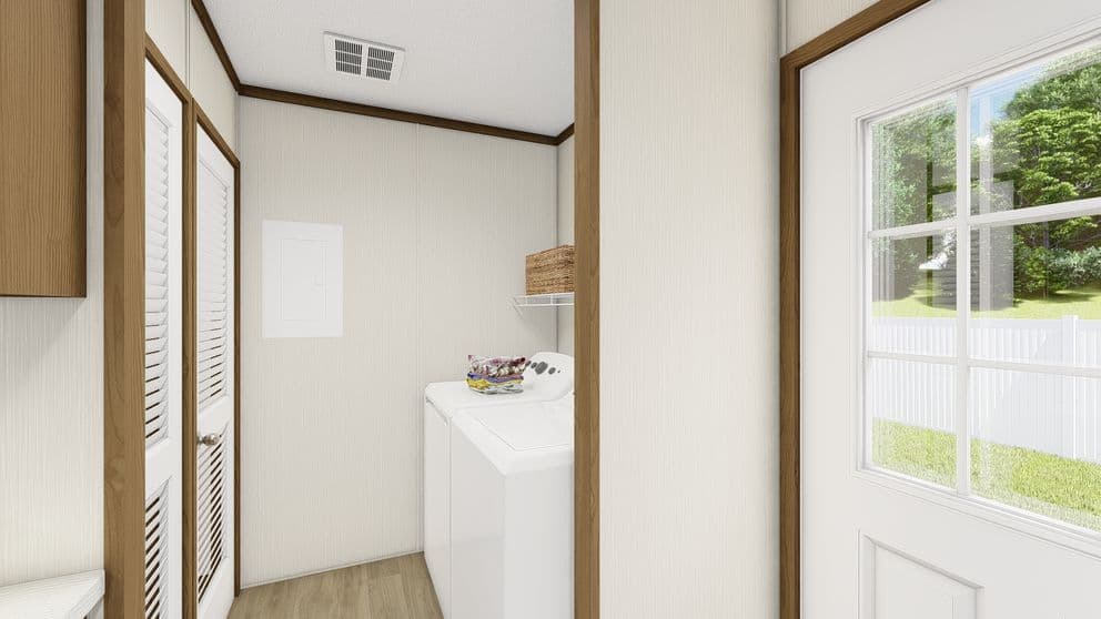Essence interior home features
