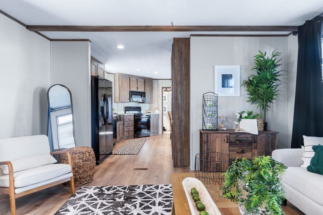 Anniversary 16763f interior home features