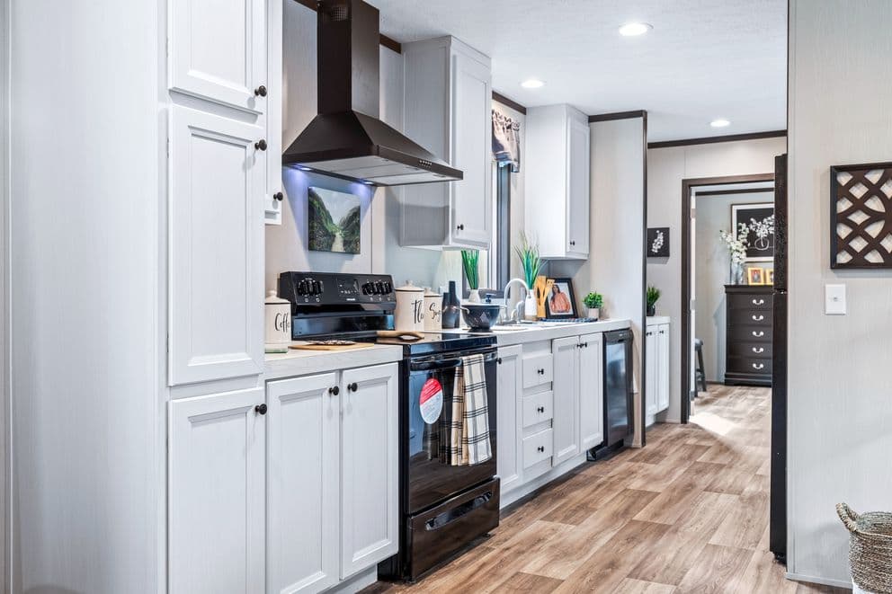 Desire kitchen home features