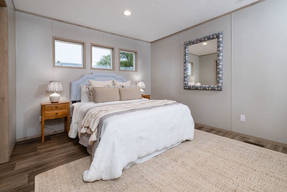 Magellan bedroom home features